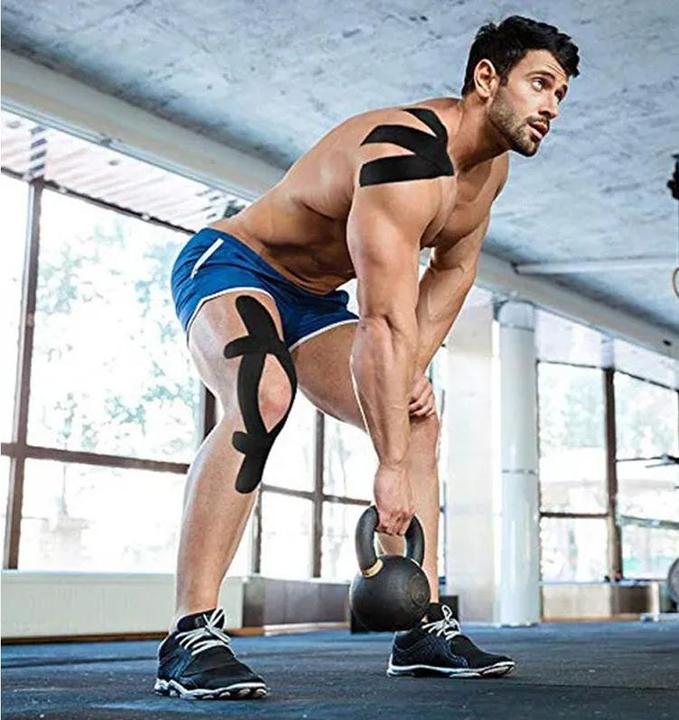 Image du produit Cbx Kinesiology Tape, Sport Tape 5m (5 m)
