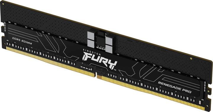 Immagine prodotto Kingston D5128GB 6000-32 Renegade PRO ECC K8 KFY KF560R32RBK8-128 (8 x 16GB, 6000 MHz, RAM DDR5, R-DIMM)