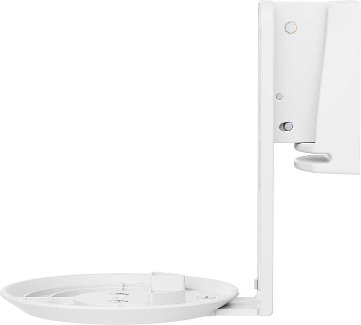 Produktbild Nedis Lautsprecherhalter - Kompatibel mit: Sonos Era100 - Wand - 3 kg - Drehgelenk/Neigung - kippbar (1 Stk., Wandmontage, Neigbar, Drehbar)