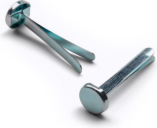 Actual product image Omega Round head clamps (100 x)