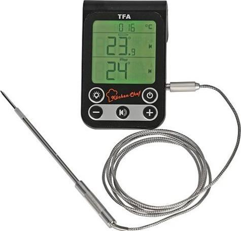 Actual product image TFA Roast Oven Thermometer