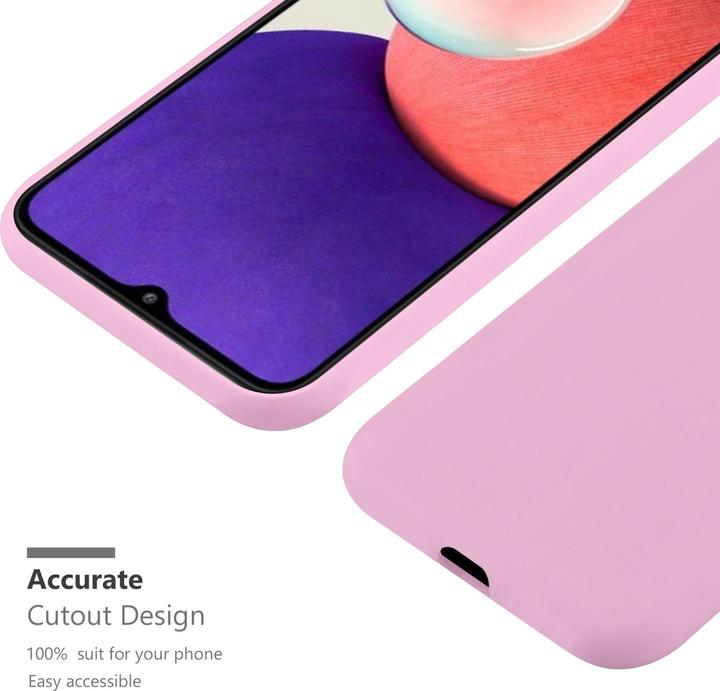 Image du produit Cadorabo TPU Candy Cover (Samsung Galaxy A22 5G)