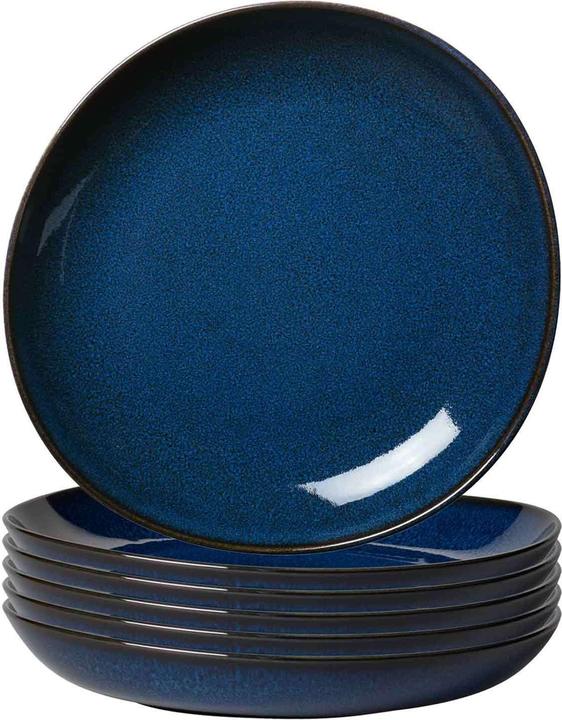 Produktbild Villeroy & Boch Schale flach Lave bleu (1 x, 28 cm)