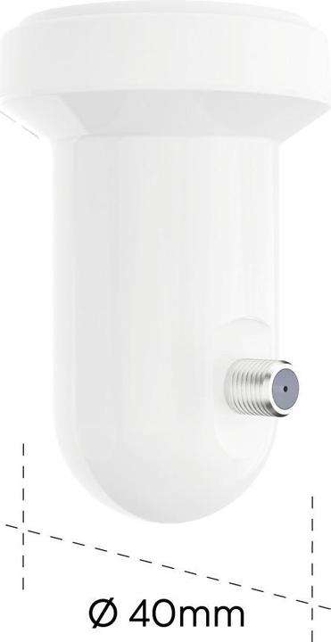 Image du produit Hama Universal-Single-LNB (LNB Single)