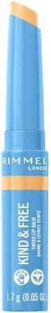 Immagine prodotto Rimmel London Balsamo labbra colorato Kind & Free (Balsamo)