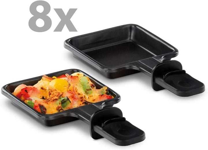 Actual product image Cloer 6435 Raclette grill