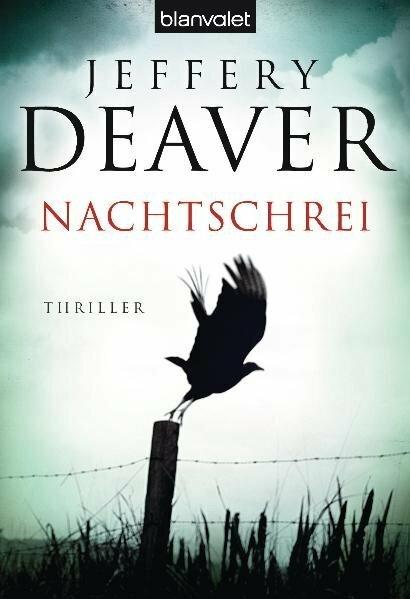 Produktbild Nachtschrei (Deutsch, Jeffery Deaver, 2010)