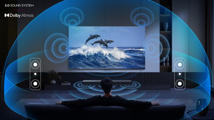 Actual product image TCL S45HE (50 W, 2.0 Channel)