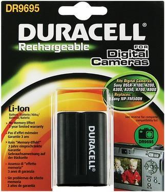 Produktbild Duracell Np-Fm500h (Kamera Akku)