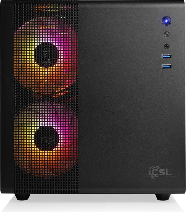 Produktbild CSL Gaming PC M11930H (Intel Core Ultra 5 245K, 32 GB, 2000 GB, GeForce RTX 5070)