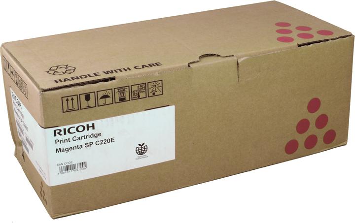 Actual product image RICOH 406054 (M)