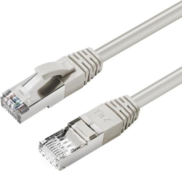 Immagine prodotto MicroConnect Cavo di rete (S/FTP, CAT6, 0.25 m)