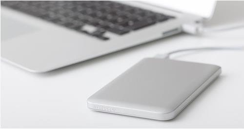Actual product image Freecom HD mg 2.5" Usb3 128gb SSD (0.13 TB)