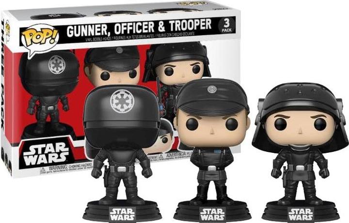 Image du produit Funko Gunner, officier Trooper