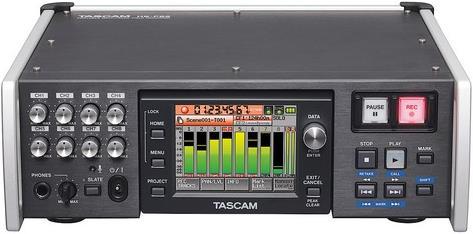 Produktbild Tascam Hs-P82 (Mehrspurrecorder)