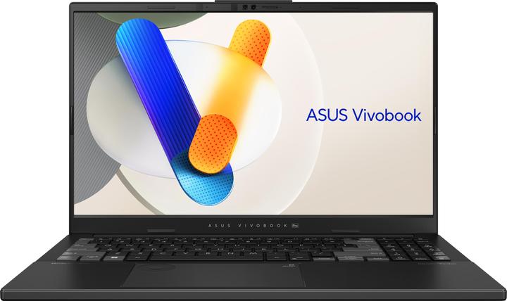 Actual product image ASUS Vivobook Pro 15 OLED (15.60", Intel Core Ultra 7 155H, 24 GB, 1000 GB, DE)