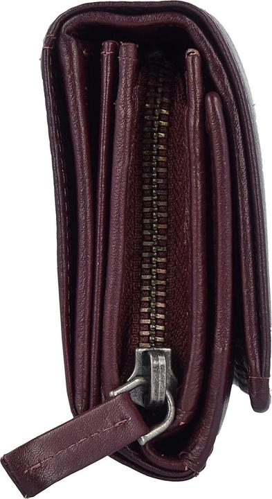 Image du produit Greenburry Porte-monnaie Spongy en cuir 15,5 cm