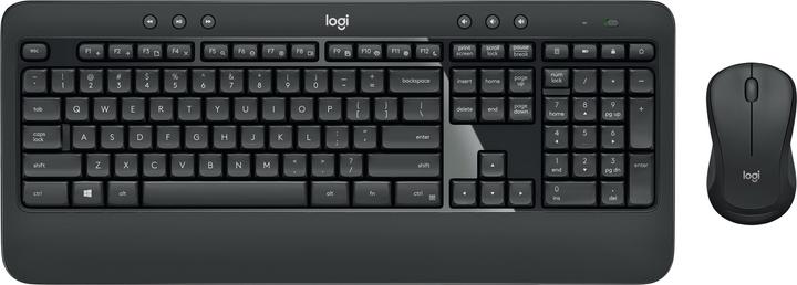 Immagine prodotto Logitech MK540 Advanced (NL, Senza fili)