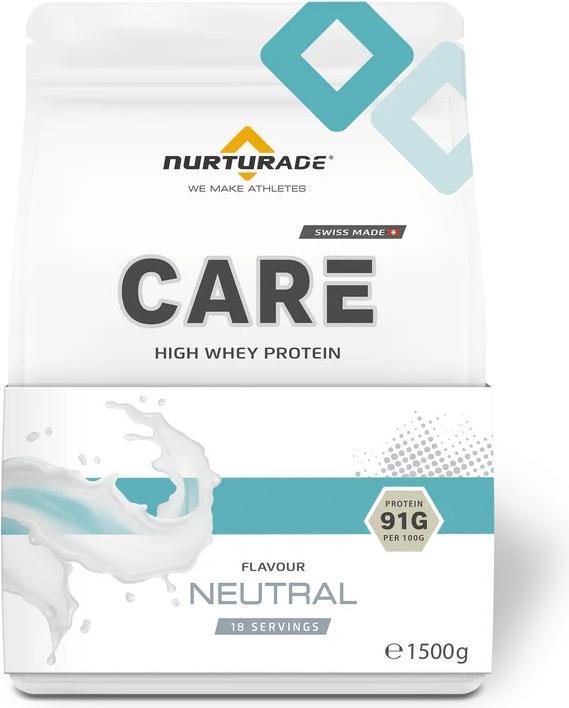 Nurturade Care NEUTRAL Nutri Whey Isolate Clear 92 % powder (Neutral, 1500 g)