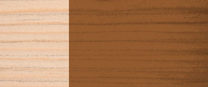 Immagine prodotto Xyladecor Alpine Long-Term Protection Wood Stain Oak (quercia) (Rovere, 1 l)