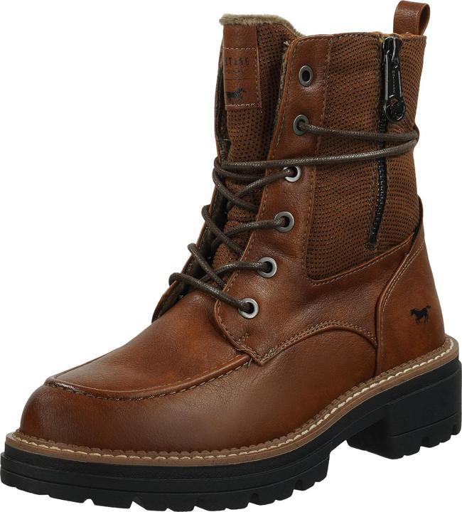 Actual product image Mustang Stiefelette (37)