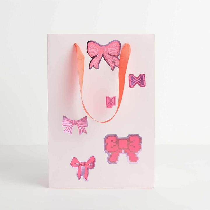 Immagine prodotto Rico Design Sticker La vie en Rose, Schleifen FSC M