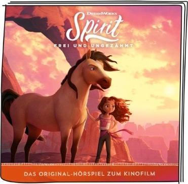 Image du produit Tonies Spirit- Libre et indompté (Allemand)