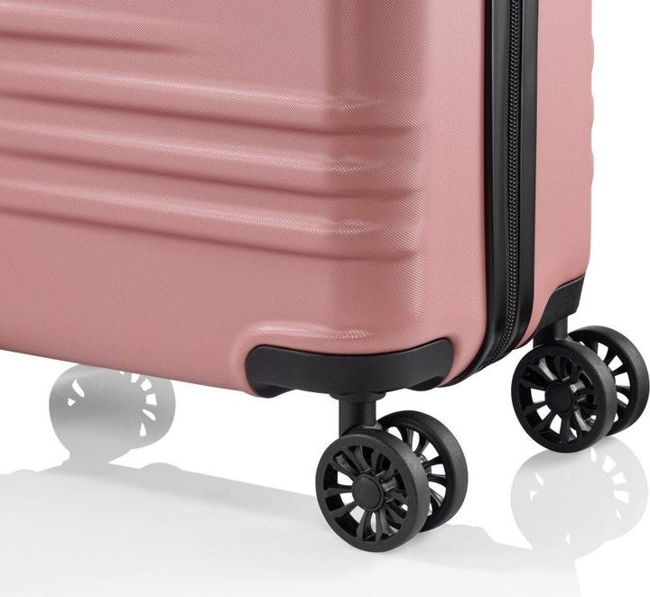 Produktbild Pack Easy Mena, Cabin-Trolley S, rosa (40 l, Handgepäck (bis 50l))