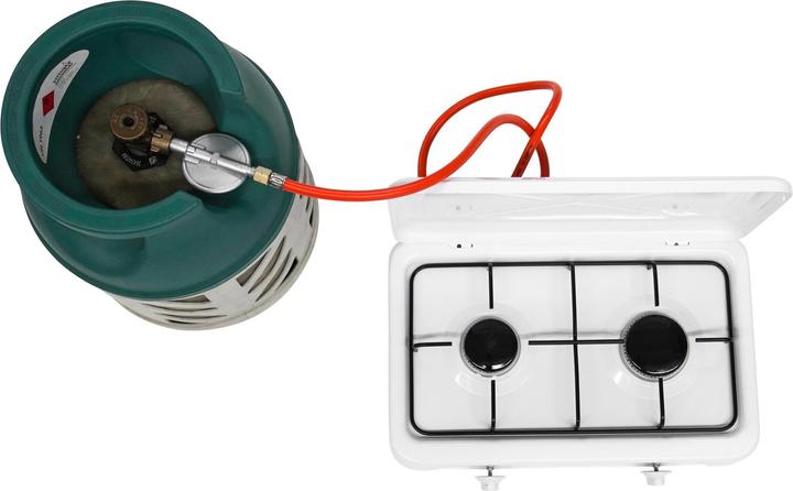 Immagine prodotto Carlson Fornello a gas Compact 2