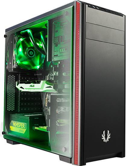 Image du produit BitFenix Nova TG (ATX, mATX, Mini-ITX)