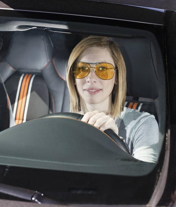 Immagine prodotto HP Autozubehör Occhiali per la visione notturna