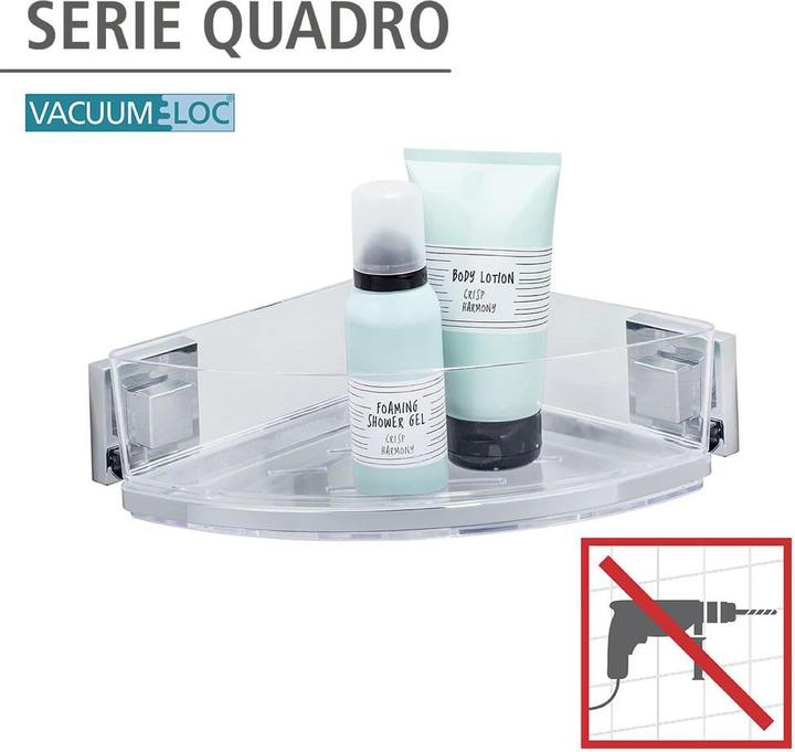 Image du produit Wenko Quadro
