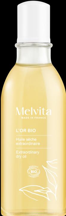 Image du produit Melvita L'Or Bio Huile extraordinaire 50ml (Huile pour le corps, 50 ml)