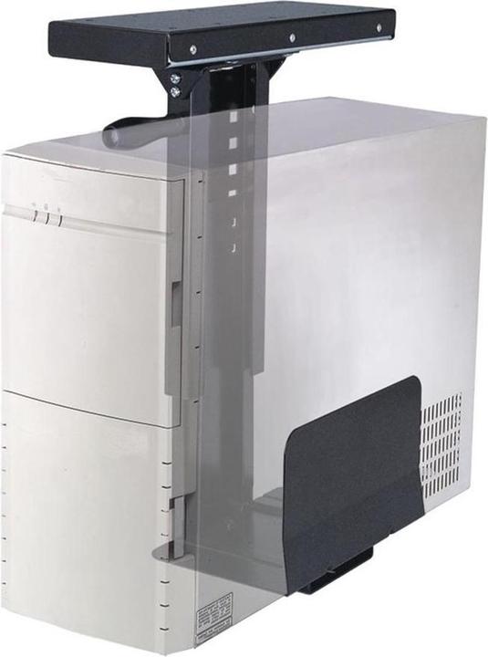 Actual product image Neomounts by Newstar CPU-D250SILVER PC bureausteun - Zilver