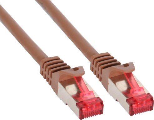 Immagine prodotto InLine Cavo patch (S/FTP, CAT6, 0.25 m)