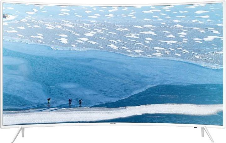 Image du produit Samsung Ue55ku6510 (55", LCD, 4K, 2016)