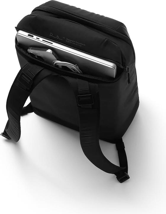 Produktbild D_b_ The Makeløs 22L Black Out (22 l)