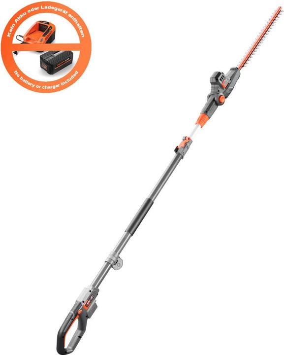 Immagine prodotto Fuxtec Tagliasiepi a batteria 20V FX-E1HH20 - senza batteria/caricabatteria (FX-E1HH20) (Tagliasiepi a batteria)