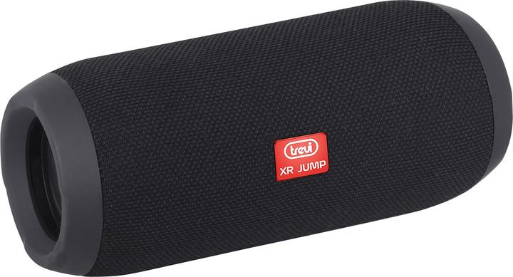 Actual product image Trevi XR 84 Plus Portable Stereo Speaker (Rechargeable battery operated)