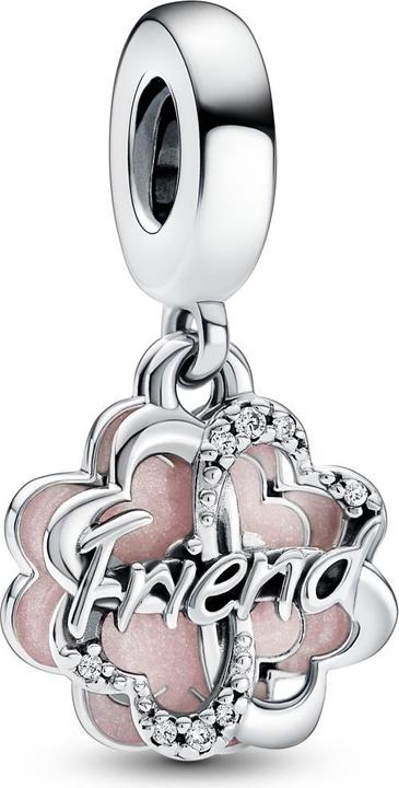 Pandora HÃ¤nger Friend (Sterling Silber 925)