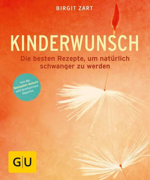 Actual product image Kinderwunsch (German, Birgit Delicate, 2015)