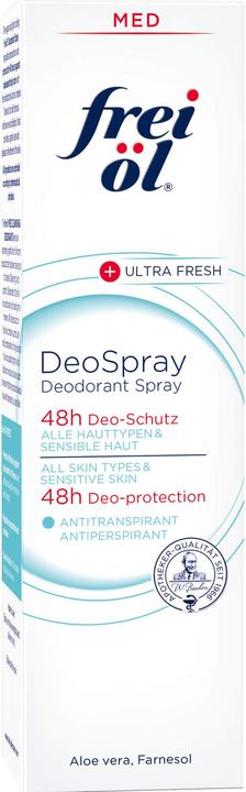 Produktbild Frei Öl frei oel DeoSpray, 100 ml XDS (Spray, 100 ml)