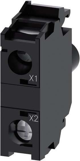 Immagine prodotto Siemens Modulo LED con LED integrato AC/DC 6-24V giallo