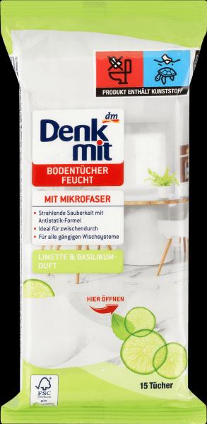 Produktbild dm Denkmit Bodentücher