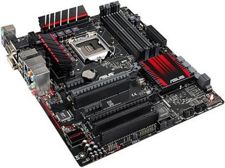 Image du produit ASUS B85-Pro Gamer, Atx, Lga1150 (LGA 1150, Intel B85, ATX)