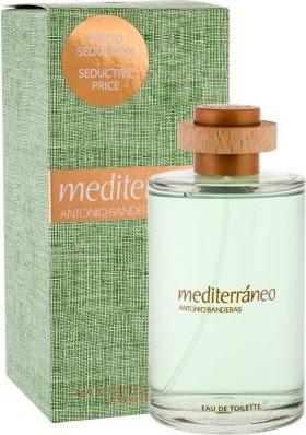 Produktbild Antonio Banderas Mediterraneo by Eau de Toilette Spray 200 ml (Eau de Toilette, 200 ml)