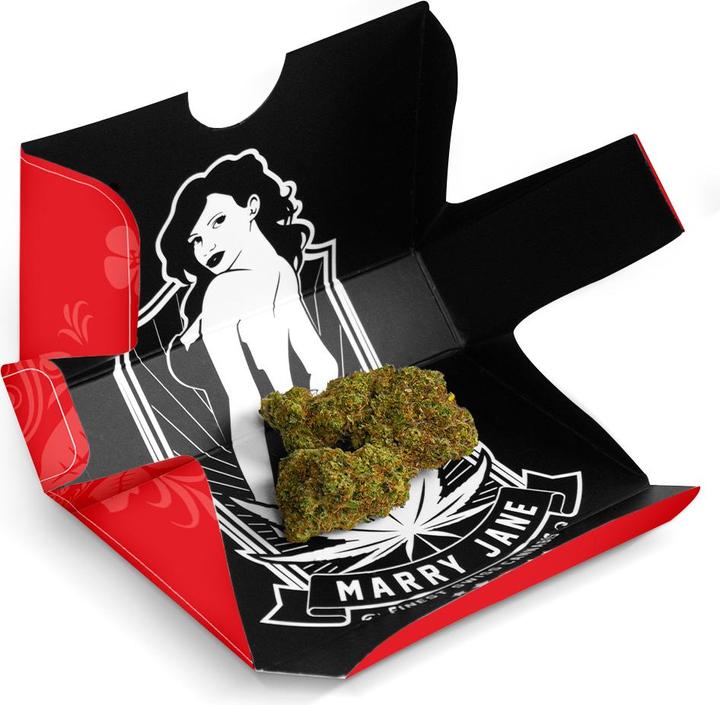 Immagine prodotto Marry Jane Babushka Kush (2 g, Interno)