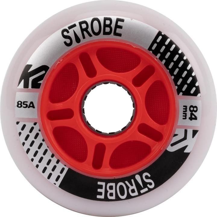 K2 STROBE 84MM - 2 PACK LIGHT (84 mm, 85A)