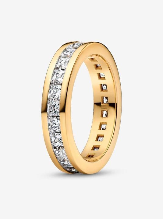 Produktbild Pandora Unendlichkeitsring mit Kanalfassung (54)