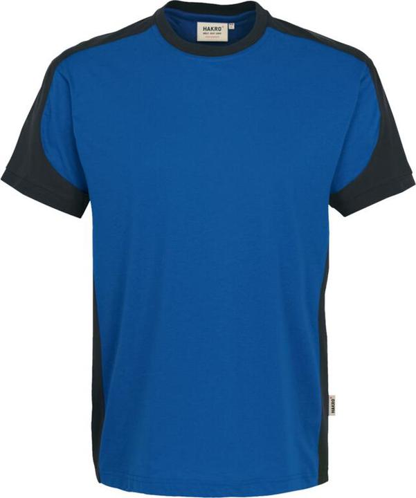 Hakro T-Shirt Contrast MIKRALINAR®